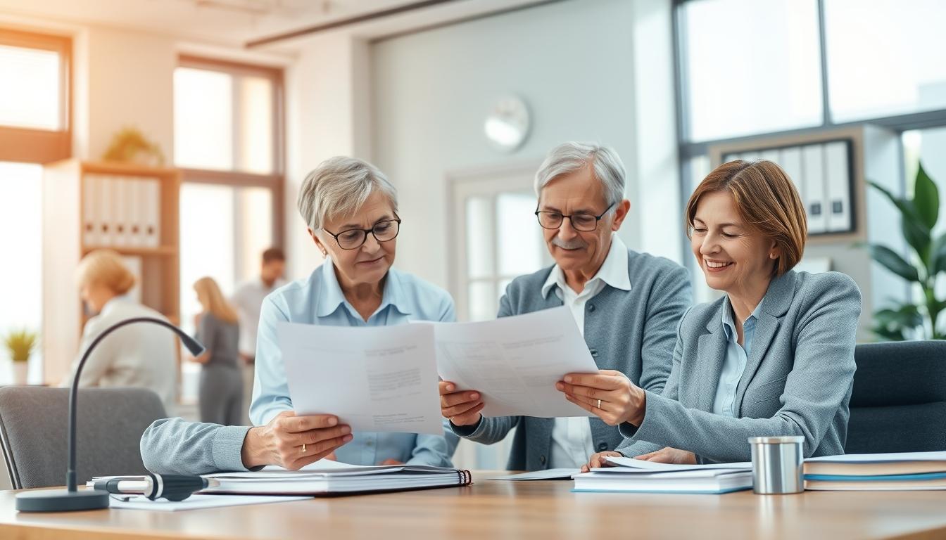 Senior retirement rights guidance