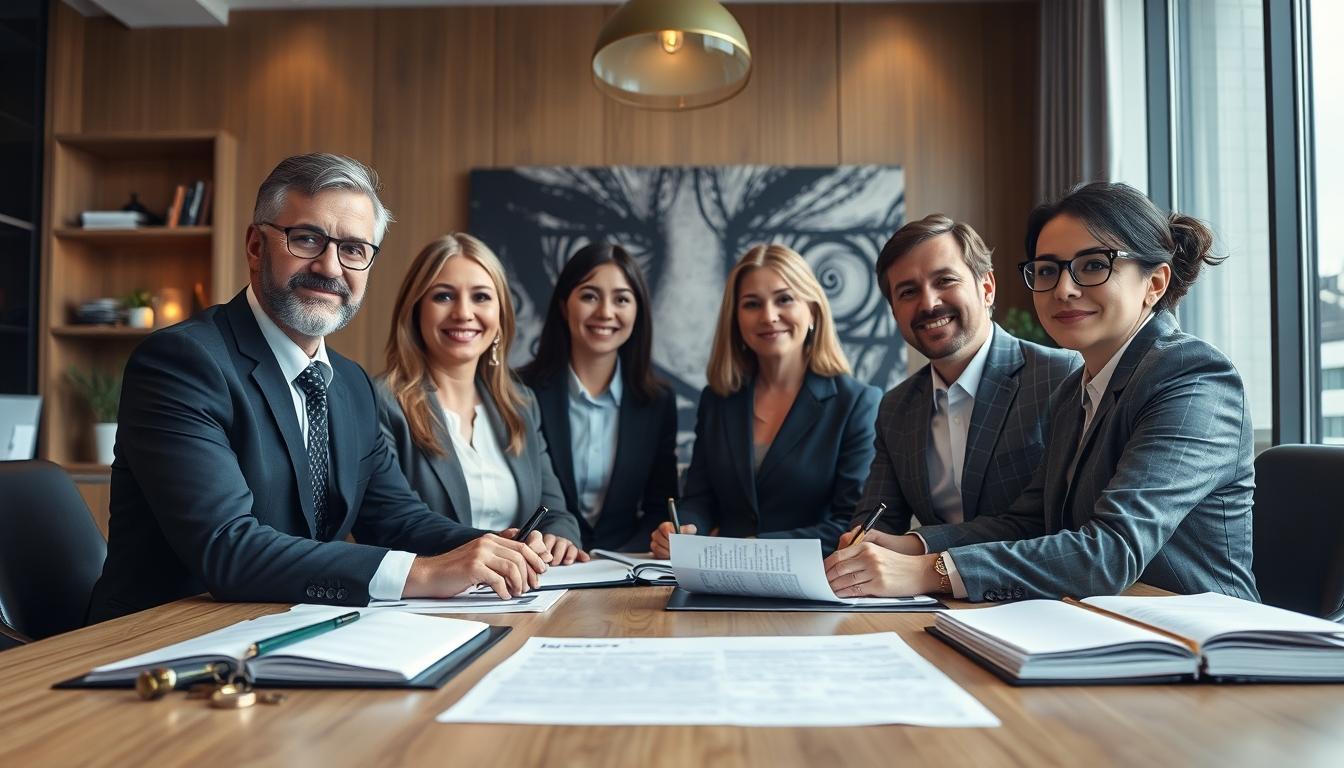 Family legal support